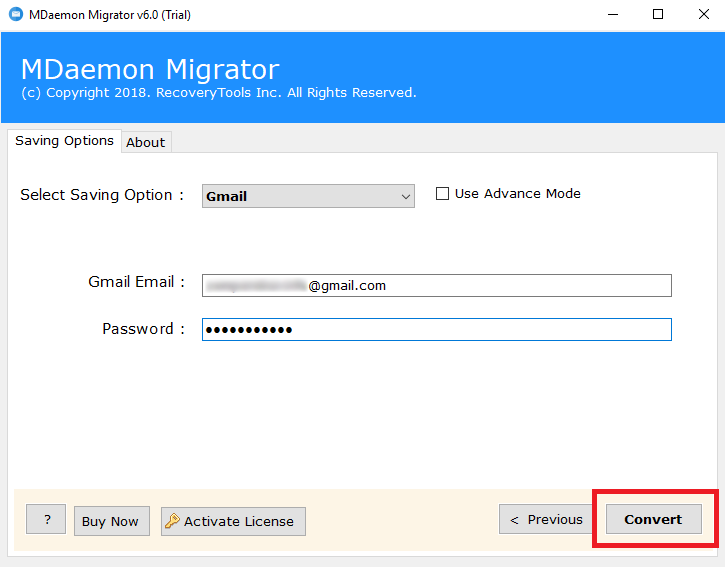 How To Transfer Emails From Mdaemon To Gmail Or G Suite