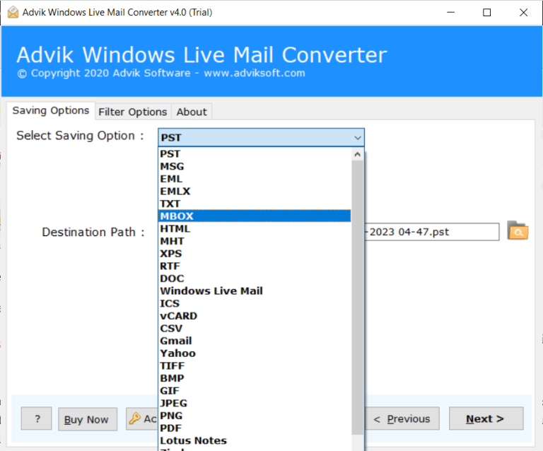 How To Transfer Windows Live Mail To Apple Mail