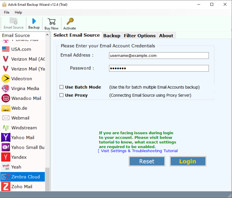 How To Export Zimbra Emails To Pst File