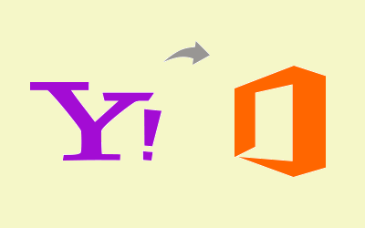 How To Migrate From Yahoo Small Business To Office 365 Instantly