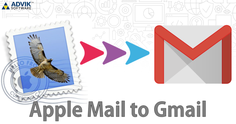 Apple mail to Gmail