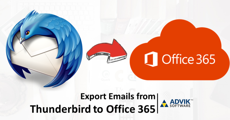 thunderbird and office 365