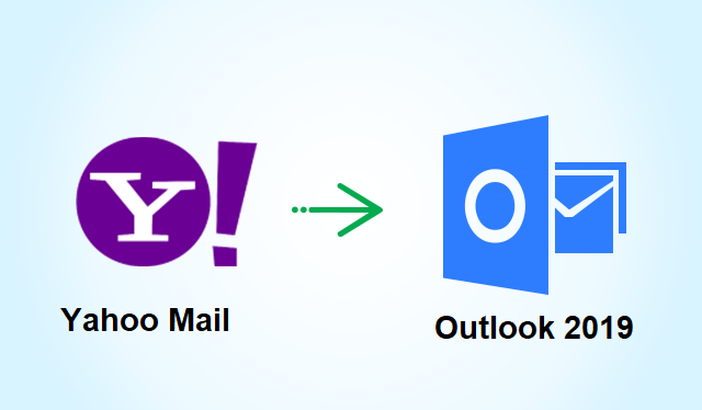 yahoo to outlook 2019