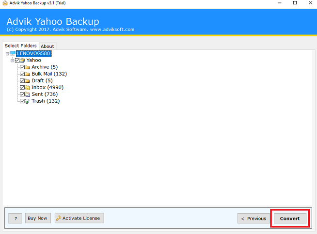 How To Export Yahoo Emails To Pdf In Batch With Attachment