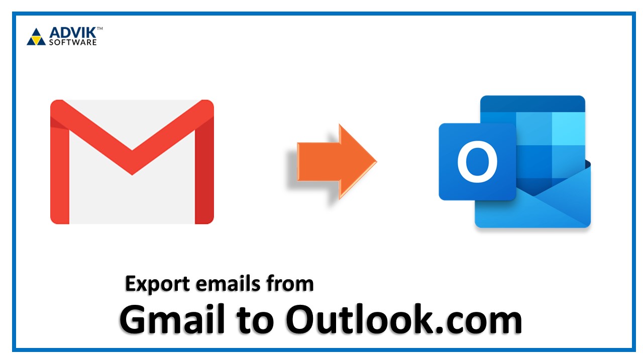 export emails from gmail to outlook
