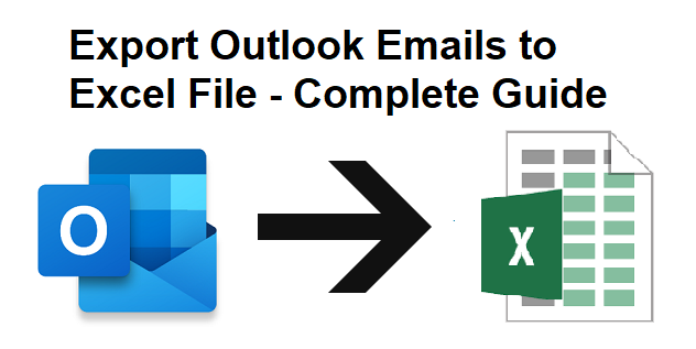 How To Export Outlook Emails To Excel With Date And Time 0187