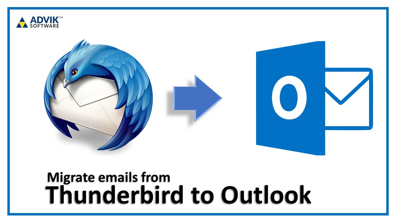 How to Export Thunderbird to Outlook 2019? [Solved]