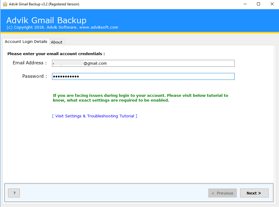 import windows live mail to gmail