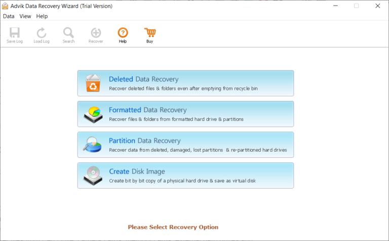 recover formatted data from camera memory card 1