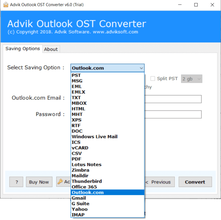 installing two gmail account in outlook 2013