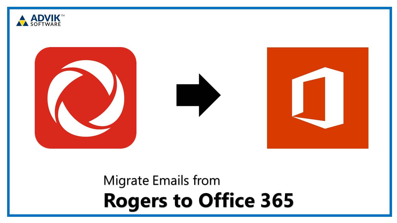 rogers to office 365