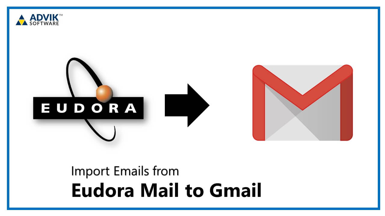 Eudora Mail to Gmail