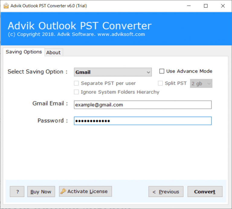 Outlook Migration Tool Quickly Migrate Away Outlook Emails