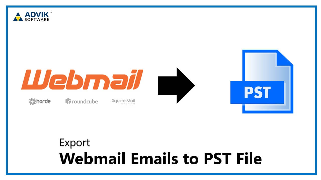 webmail to pst