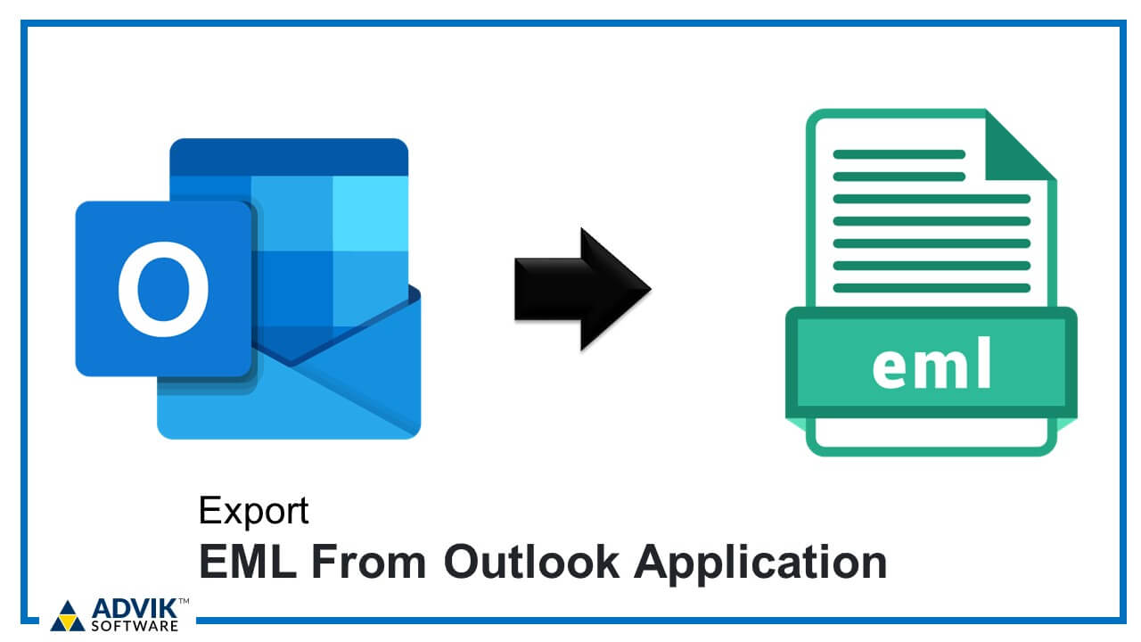 How To Save Eml File From Outlook