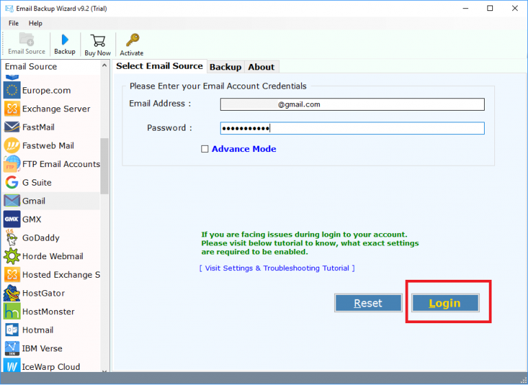 Email To Excel Converter Export Emails To Csv File In Bulk 6056
