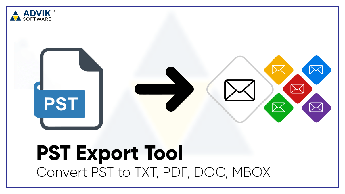 pst export tool