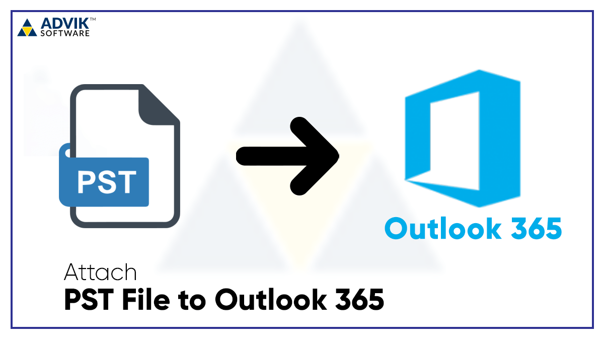 How To Attach PST File To Outlook 365 In Seconds 