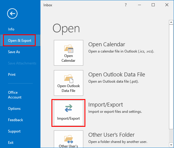 How to Export PST From Office 365 Admin Center | Portal