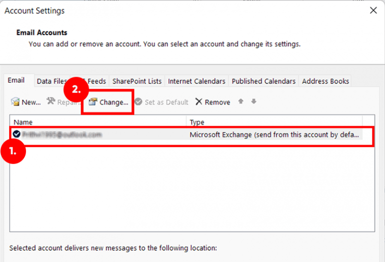 Why Outlook Not Displaying Emails Older Than 12 Months?