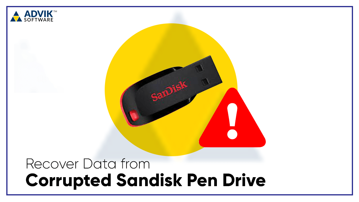 how-to-recover-data-from-corrupted-sandisk-pen-drive