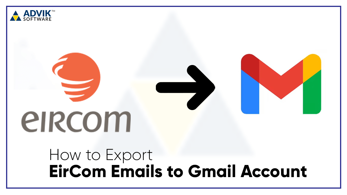 eircom to gmail