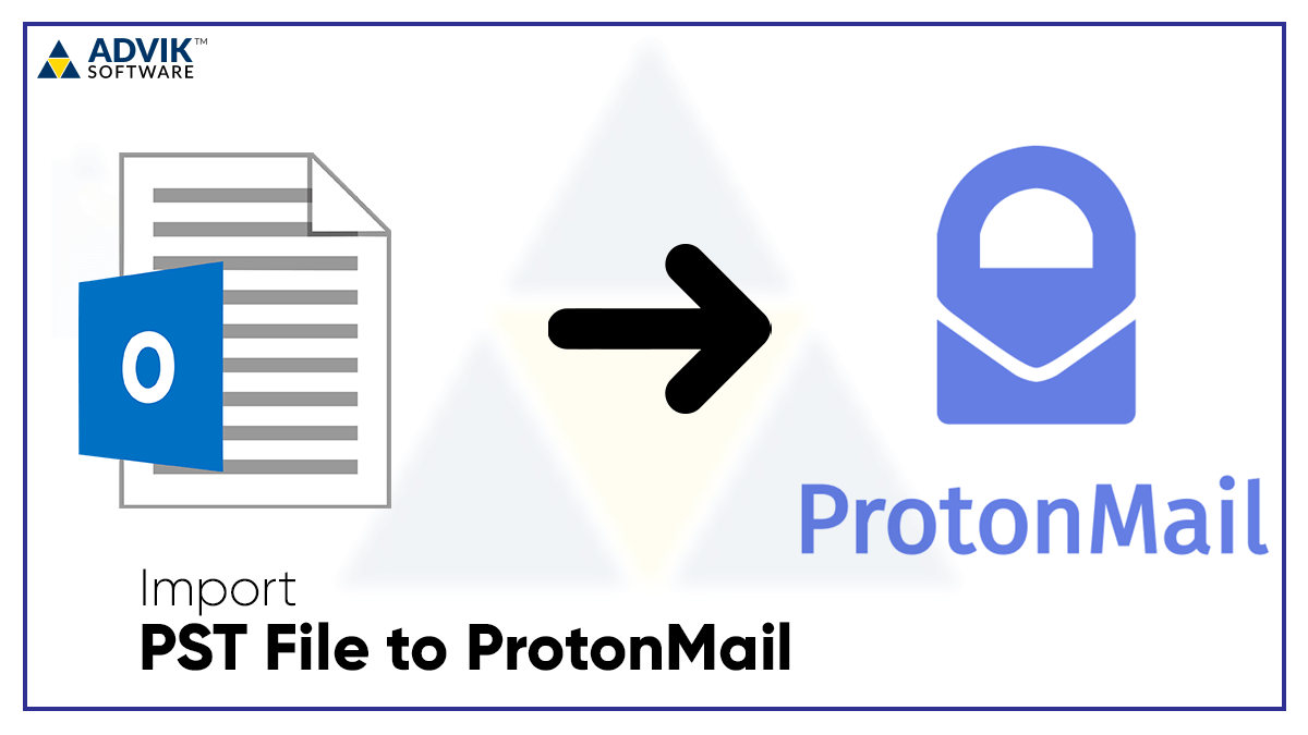 pst to protonmail