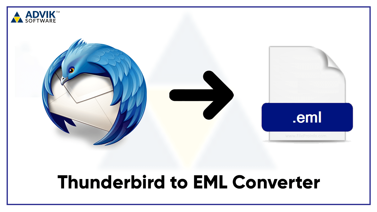 Thunderbird to EML