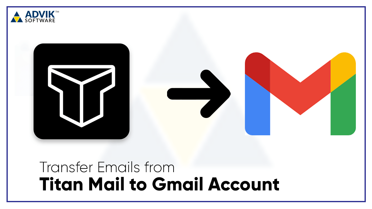 import titan email to gmail