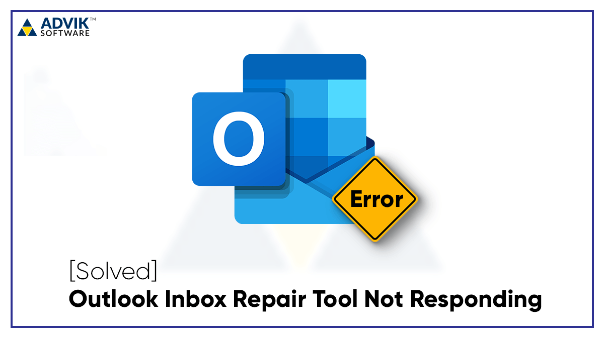outlook identity will not repair