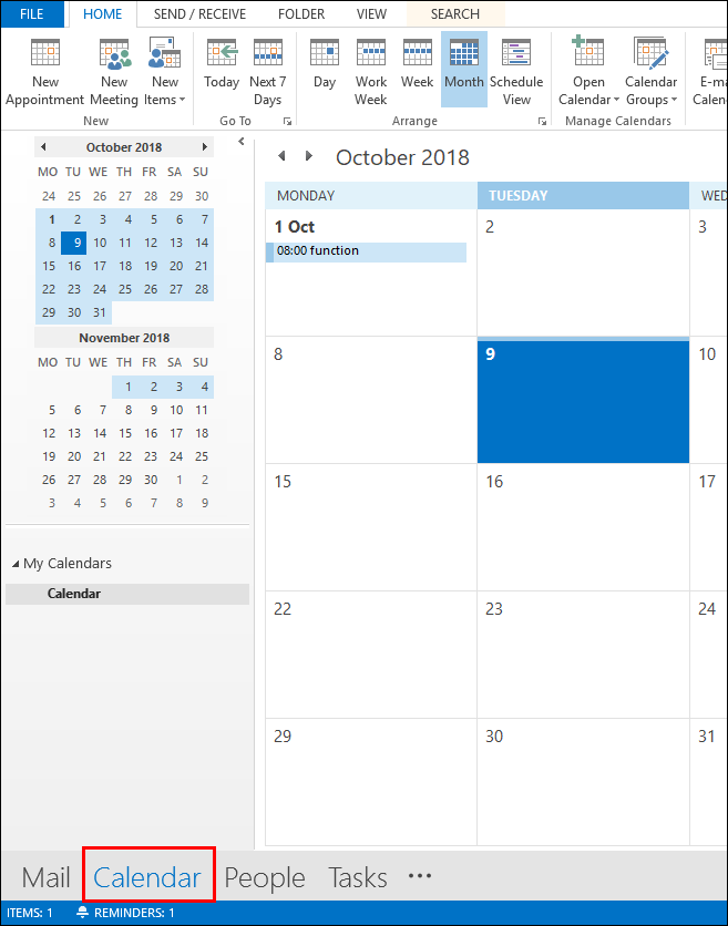 How to Export Outlook Calendar to Office 365? 2 Easy Methods