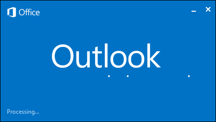 ms-outlook application