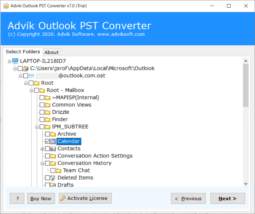 How to Export Outlook Calendar to Office 365? 2 Easy Methods
