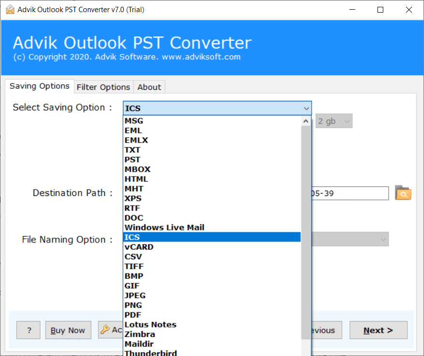 transfer outlook calendar to office 365