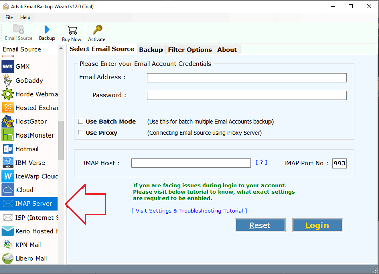 transfer Hostinger emails to outlook 365