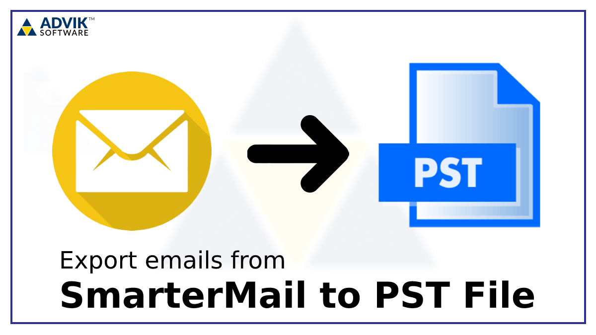 How to Export SmarterMail to PST File in 2024?