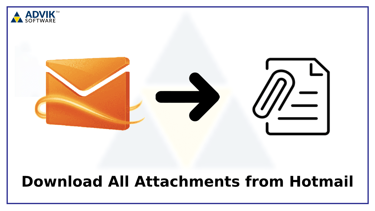 Download All Attachments from Hotmail