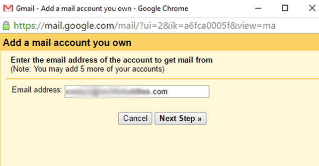 transfer emails from Gmail Label to Another Account