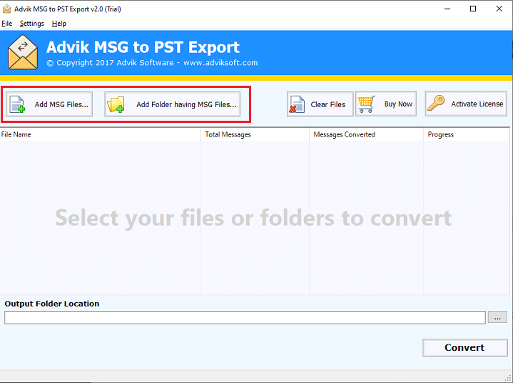 How To Import Msg Files To Outlook