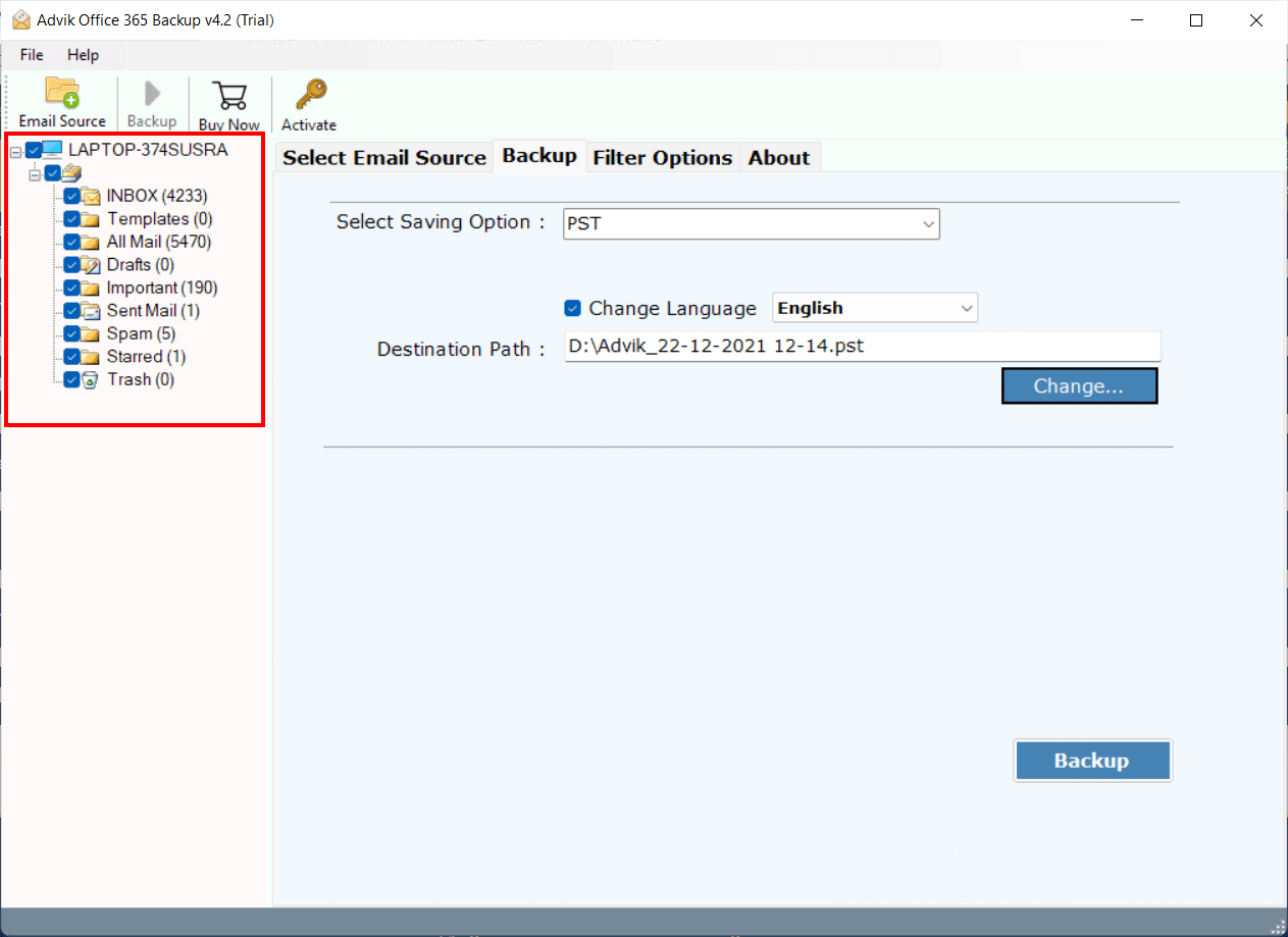 Lotus Notes to office 365