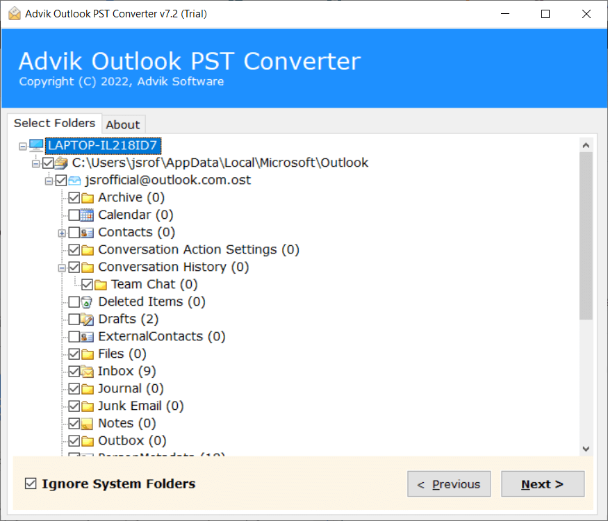 How To Open Outlook Account In Mobile