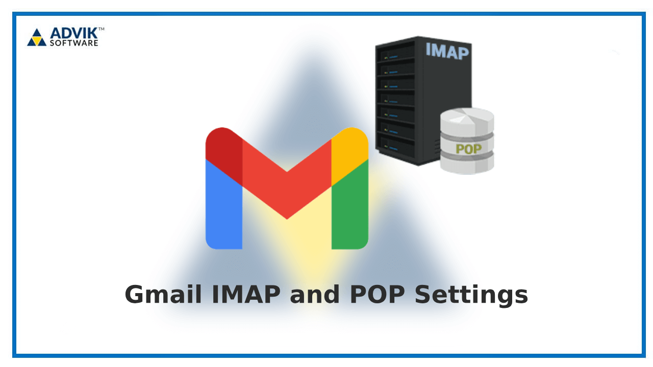 Gmail IMAP and SMTP Settings for Outlook