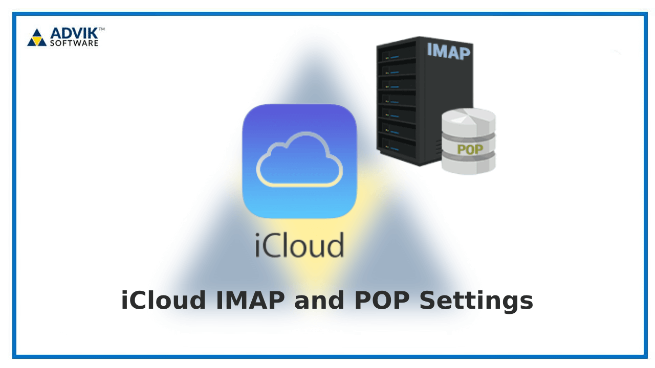 iCloud IMAP and SMTP Settings for Outlook