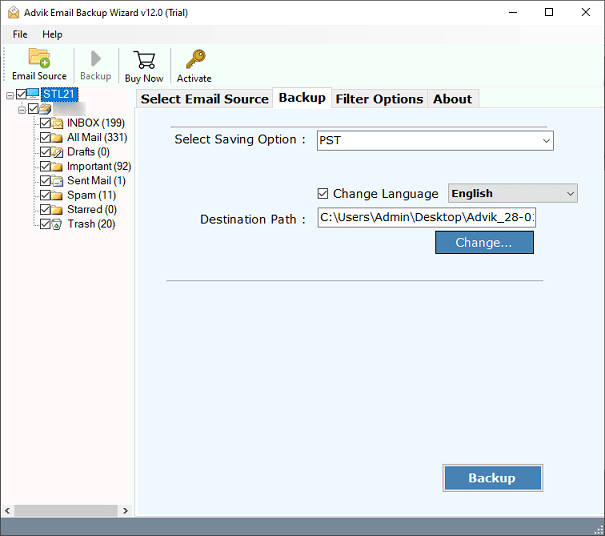 download emails from exchange to eml file