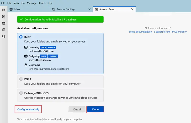 How to Migrate The Bat! Emails to Office 365?