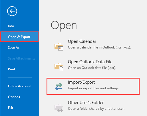 Insert Outlook Contacts Into a Word Document