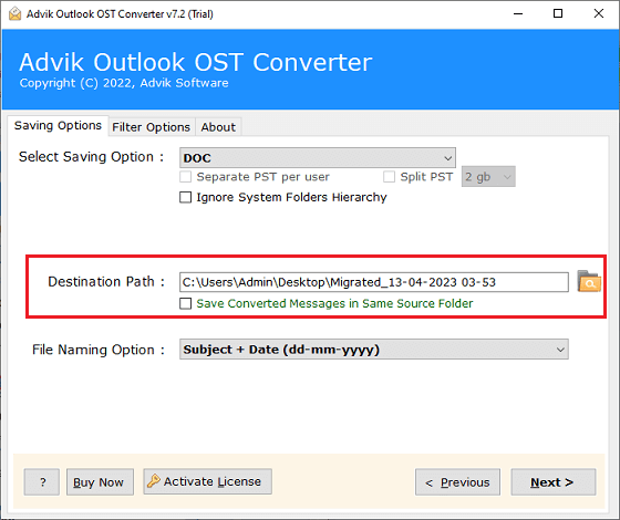 Insert Outlook Contacts Into a Word Document