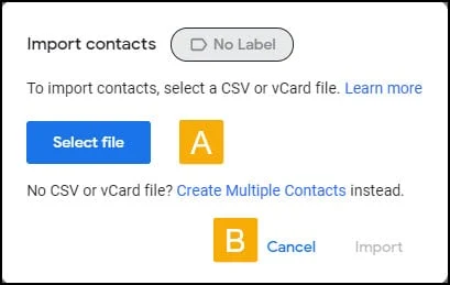 transfer outlook contacts to android phone