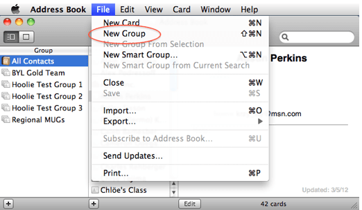 export outlook contacts to apple mail