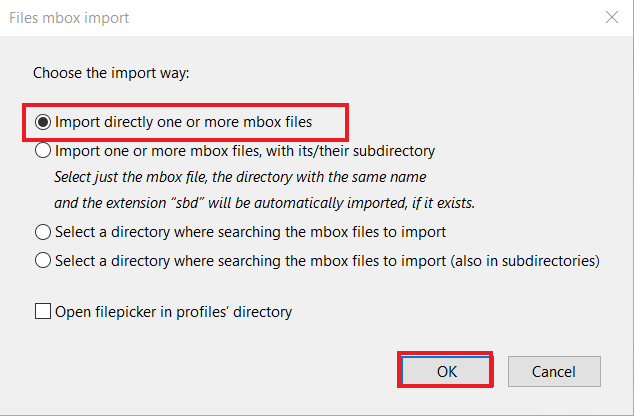 migrate The Bat emails to Office 365